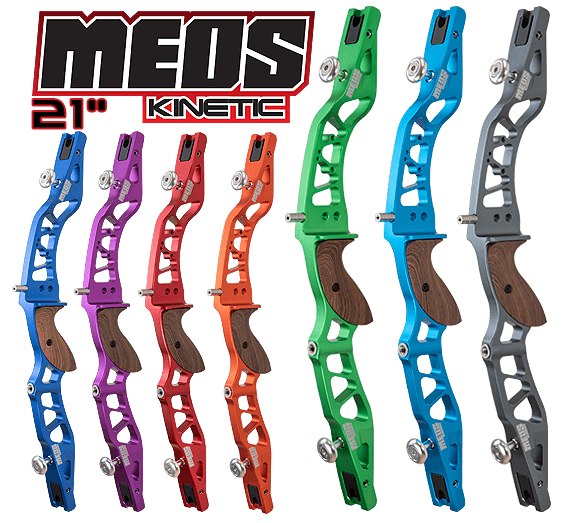 Kinetic Meos 21