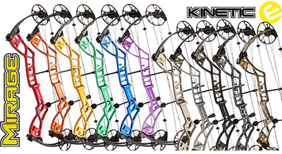 Kinetic Mirage Compound