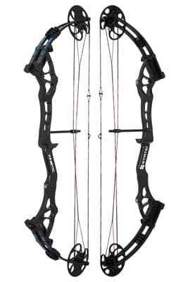 Kinetic Static Compound Bow