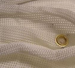 KNOX Heavy Duty Backstop Netting White from £89.00