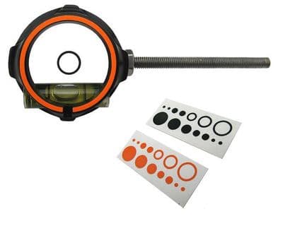 MAC Tenzone Scope  Dots & Circles