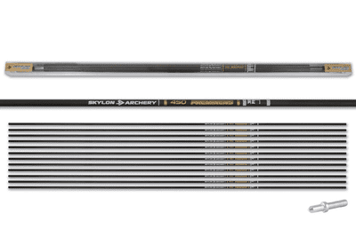 NEW Skylon Preminens carbon shafts 12