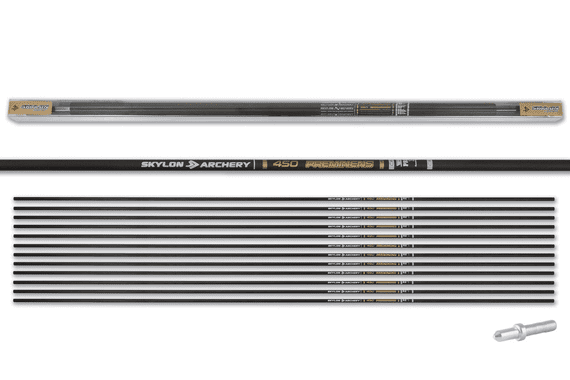 NEW Skylon Preminens carbon shafts 12