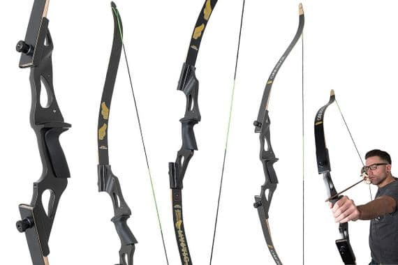 Oakridge Mystic Field Bow