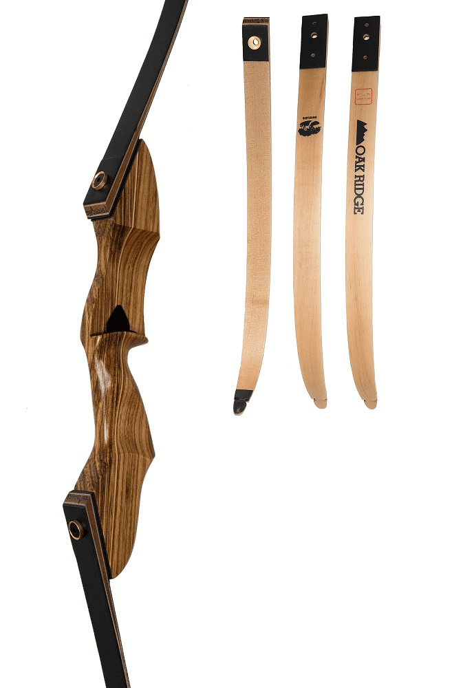 Oakridge Woodland Field Bow