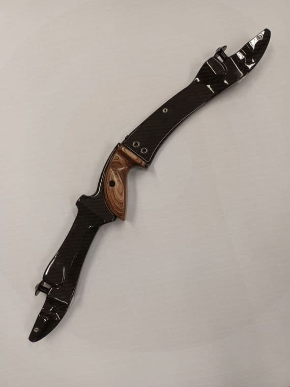 Perris Archery PR6   Full Carbon Riser