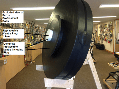 Perris Archery Target System In stock