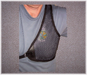 Perris Chestguard- Junior