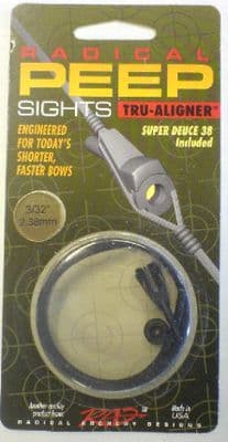Radical Peep Sight - New