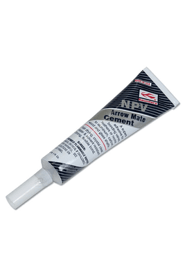 Saunders Fletching Glue 1 oz tube