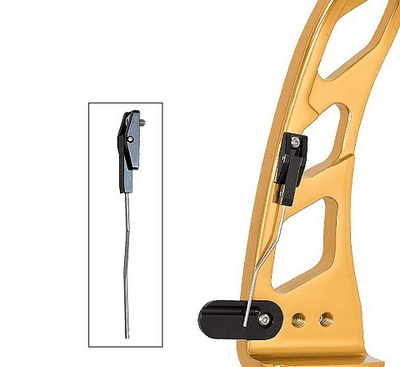 Screw-on Magnetic Clicker In stock