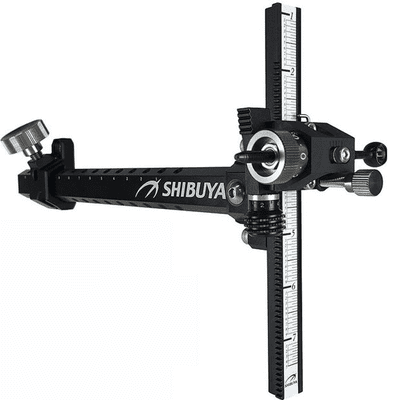 Shibuya Dual Click Recurve Sight 2020  Only days