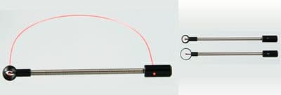 Shibuya Fibre Optic Sight Pin  8mm or 12mm aperture