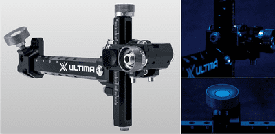 Shibuya Ultima CPX 356 II Carbon Compound Sight