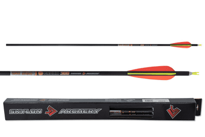 Skylon Bruxx 23 Carbon Arrows.