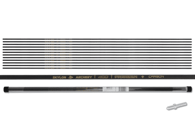 Skylon Paragon 40 ton Carbon Shafts -12