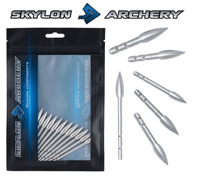 Skylon SS Parabolic Break off Points 3.2 ID Pack of 12