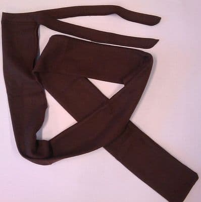 Soft Longbow Bags - dark brown