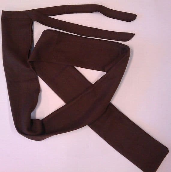 Soft Longbow Bags - dark brown