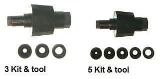 Speciality Archery Aperture Kits From