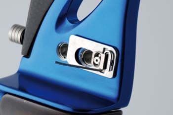 Spiga Evo 2 Iron Recurve Rest - only l/h in stock