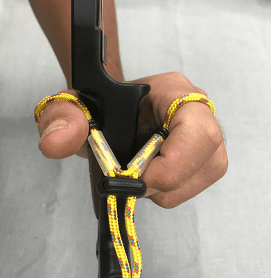 Spigarelli Adjustable Fingersling - Very Popular