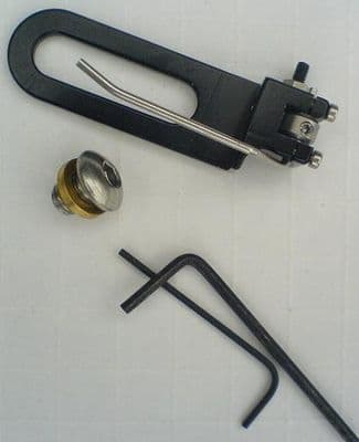 Spigarelli Magnetic Rest (Recurve) NO STOCK