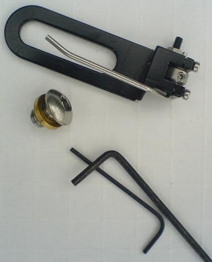 Spigarelli Magnetic Rest (Recurve) NO STOCK