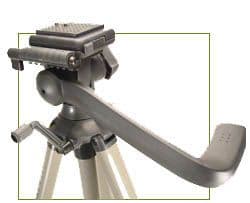T830 Full Size Tripod