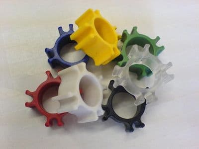 The Better One Tuner Clips (each) Black - OK Archery