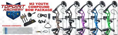 Topoint M2 Youth Compound Kit