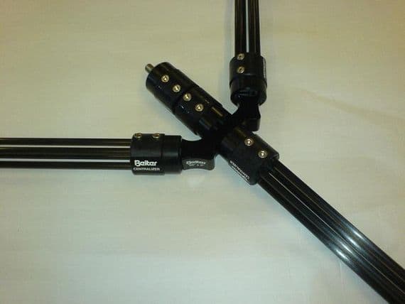 Upgraded Beiter All Black Stabiliser System - CUSTOM EDITION