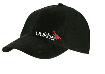uukha Baseball Cap