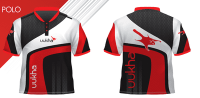 uukha Polo Pro Staff Shooting Shirt