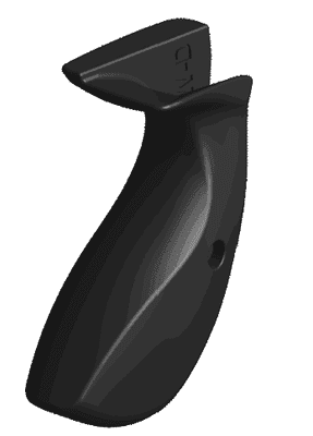 uukha riser replacement grips