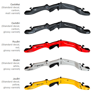 uukha Xpro2  ILF Riser 25" or 27" 2021 -27