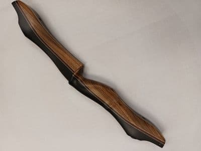 White Feather (posh wooden field riser)