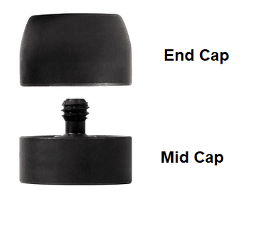 Win & Win S21 End Weight