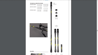 Win & Win Wiawis ACS 15 Stabiliser Set