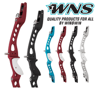 WNS Delta NX Recurve Riser 25