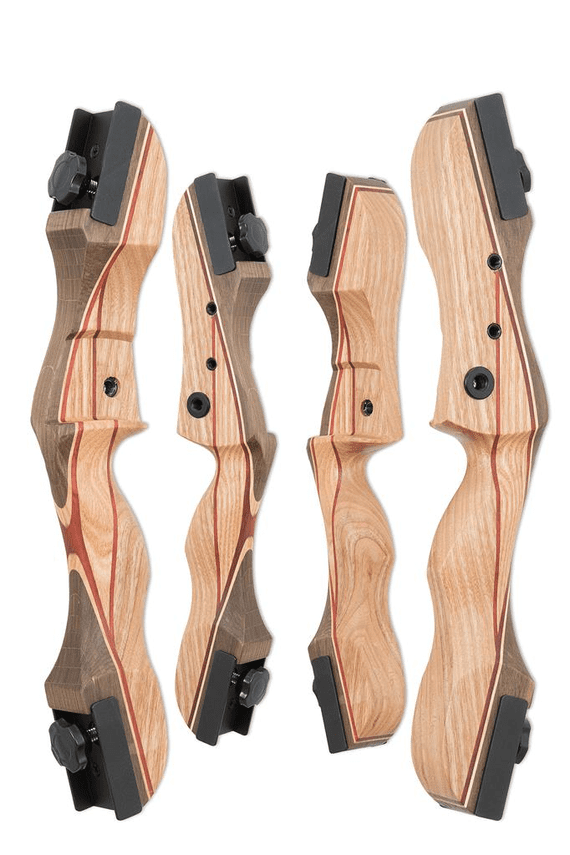 Wooden Take Down Bow Riser ONLY