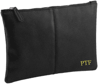 Personalised Accessory Pouch - NuHide Pouch - NuHide Wallet