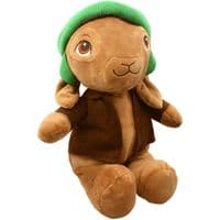 Benjamin Bunny Voice Recording Bear - Benjamin Bunny Soft Plush Toy - Personalised Bears