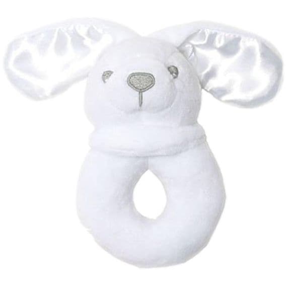 Bunny Rattle Toy - Baby Rattle - Baby Gifts