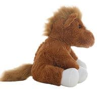 Chestnut Horse Voice Recording Bear - Plush  Soft Plush Toy | Personalised Bears