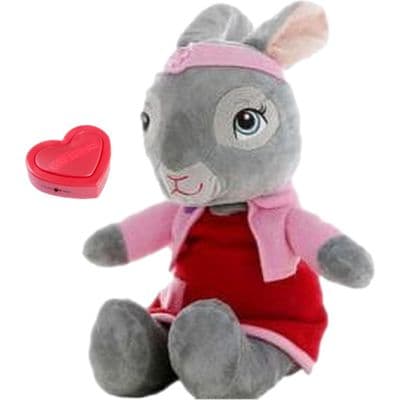 Lily Bobtail Voice Recorder Bunny