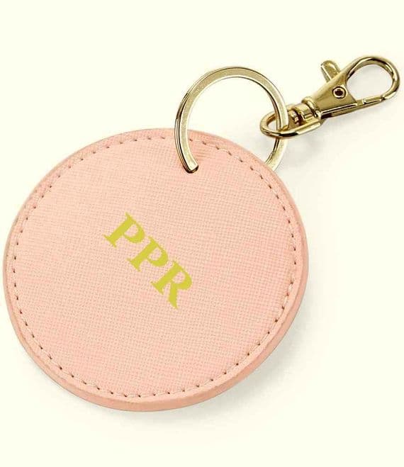 Personalised Keyring - Personalised Key Clip - Personalised Gifts