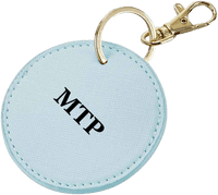Personalised Keyring - Personalised Key Clip - Personalised Gifts