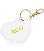 Personalised Keyring - Personalised Key Clip - Personalised Gifts