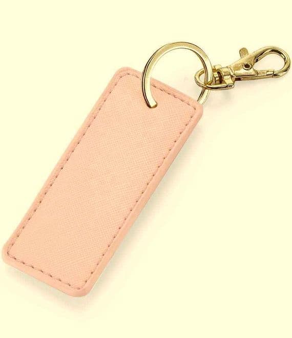 Personalised Keyring - Personalised Key Clip - Personalised Gifts